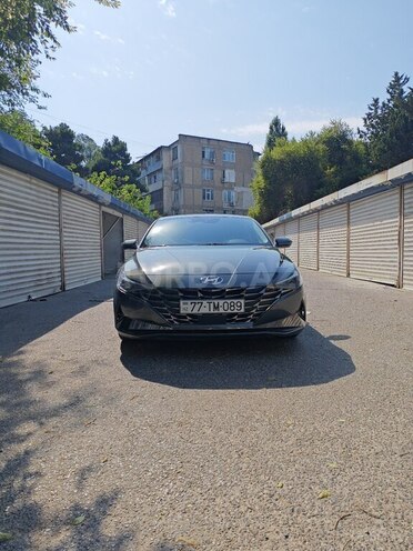 Hyundai Avante 2020, 155,000 km - 1.6 л - Bakı