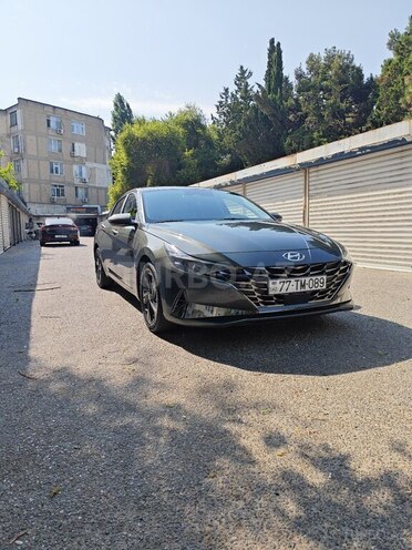 Hyundai Avante 2020, 155,000 km - 1.6 л - Bakı