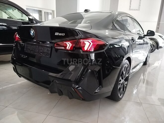 BMW  2025, 500 km - 1.5 л - Bakı