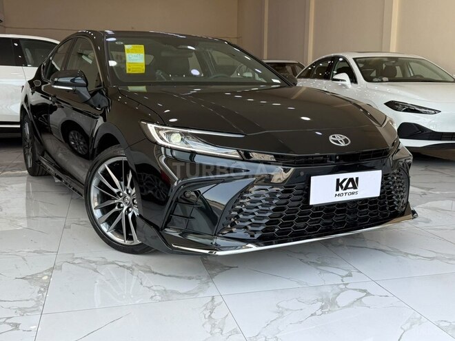 Toyota Camry 2026, 0 km - 2.0 l - Bakı