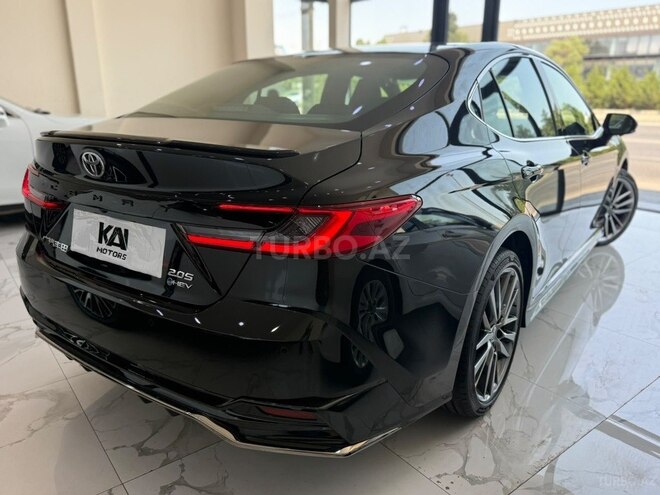 Toyota Camry 2026, 0 km - 2.0 l - Bakı