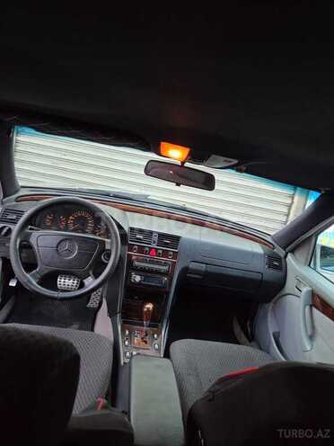 Mercedes C 200 1998, 300,000 km - 2.0 л - Ağcabədi