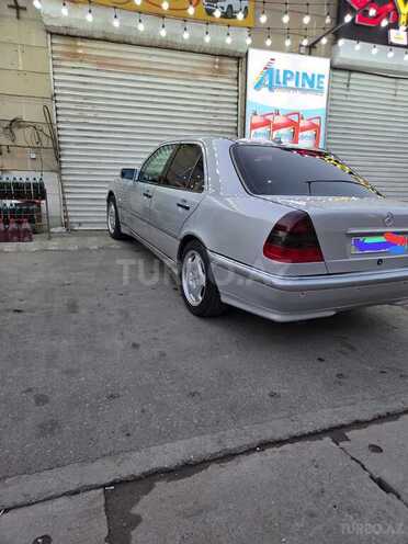 Mercedes C 200 1998, 300,000 km - 2.0 л - Ağcabədi