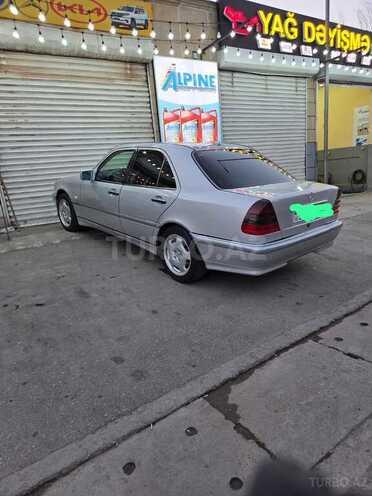 Mercedes C 200 1998, 300,000 km - 2.0 л - Ağcabədi