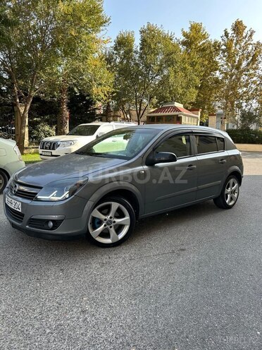 Opel Astra 2005, 412,000 km - 1.8 l - Bakı