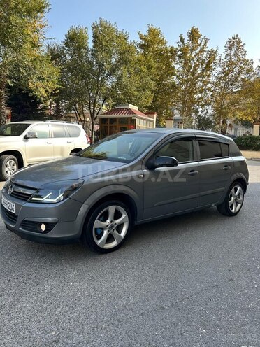 Opel Astra 2005, 412,000 km - 1.8 l - Bakı