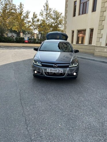 Opel Astra 2005, 412,000 km - 1.8 l - Bakı