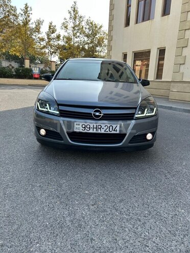 Opel Astra 2005, 412,000 km - 1.8 l - Bakı