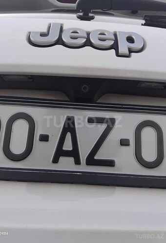 Jeep Grand Cherokee 2016, 120,000 km - 3.0 л - Bakı