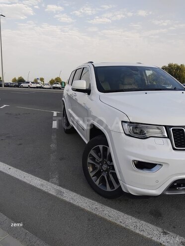 Jeep Grand Cherokee 2016, 120,000 km - 3.0 л - Bakı