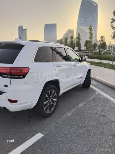 Jeep Grand Cherokee 2016, 120,000 km - 3.0 л - Bakı
