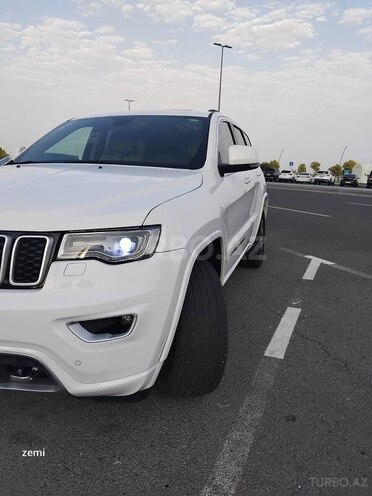 Jeep Grand Cherokee 2016, 120,000 km - 3.0 л - Bakı