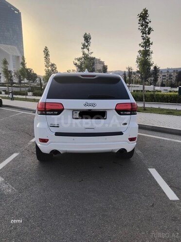 Jeep Grand Cherokee 2016, 120,000 km - 3.0 л - Bakı