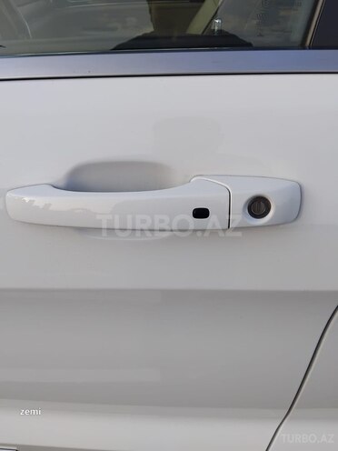 Jeep Grand Cherokee 2016, 120,000 km - 3.0 л - Bakı