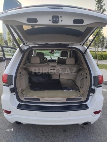 Jeep Grand Cherokee 2016, 120,000 km - 3.0 л - Bakı