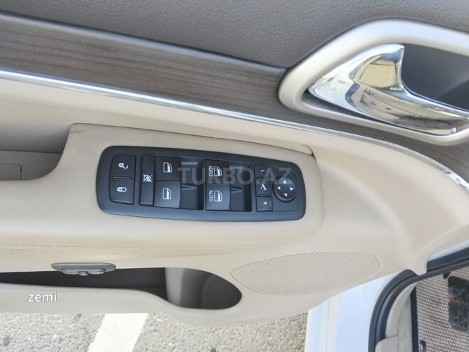 Jeep Grand Cherokee 2016, 120,000 km - 3.0 л - Bakı