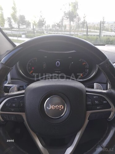 Jeep Grand Cherokee 2016, 120,000 km - 3.0 л - Bakı