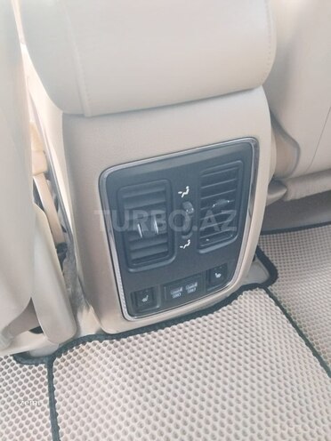 Jeep Grand Cherokee 2016, 120,000 km - 3.0 л - Bakı