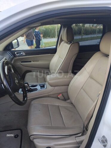 Jeep Grand Cherokee 2016, 120,000 km - 3.0 л - Bakı