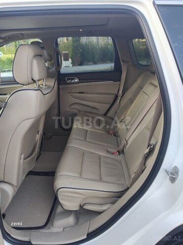 Jeep Grand Cherokee 2016, 120,000 km - 3.0 л - Bakı