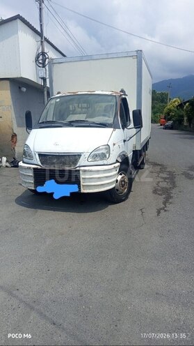 GAZ 33027 2005, 120,000 km - 2.5 л - Qax