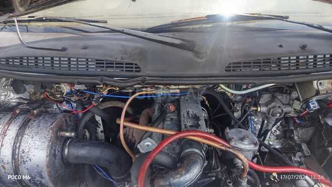 GAZ 33027 2005, 120,000 km - 2.5 л - Qax