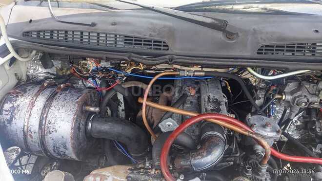 GAZ 33027 2005, 120,000 km - 2.5 л - Qax