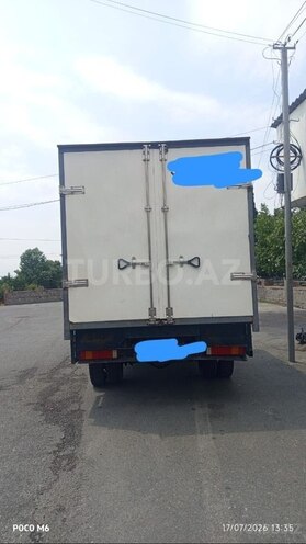 GAZ 33027 2005, 120,000 km - 2.5 л - Qax