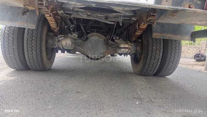 GAZ 33027 2005, 120,000 km - 2.5 л - Qax