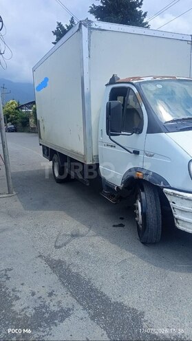 GAZ 33027 2005, 120,000 km - 2.5 л - Qax