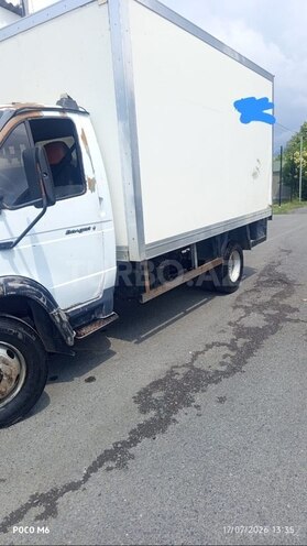 GAZ 33027 2005, 120,000 km - 2.5 л - Qax