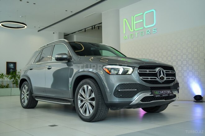 Mercedes GLE 350 4MATIC 2019, 140,000 km - 2.0 л - Bakı