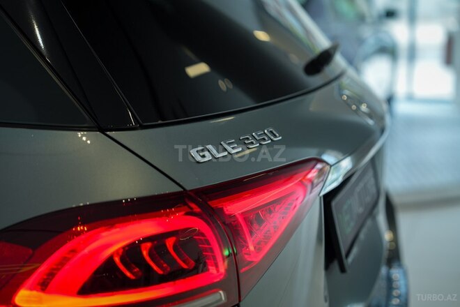 Mercedes GLE 350 4MATIC 2019, 140,000 km - 2.0 л - Bakı