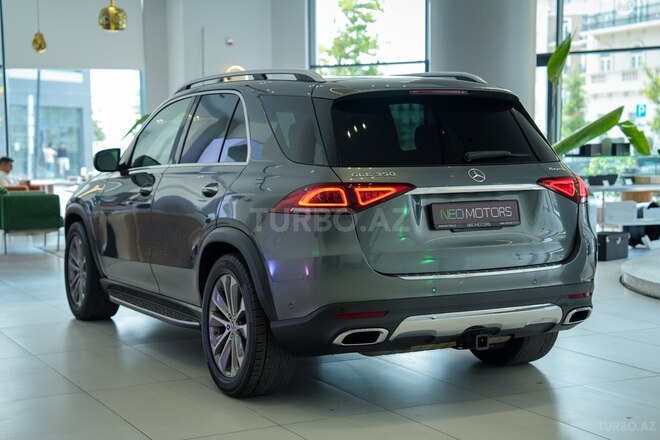 Mercedes GLE 350 4MATIC 2019, 140,000 km - 2.0 л - Bakı