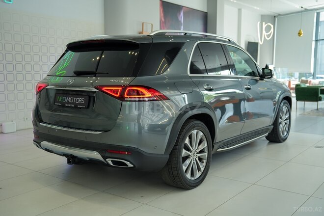 Mercedes GLE 350 4MATIC 2019, 140,000 km - 2.0 л - Bakı