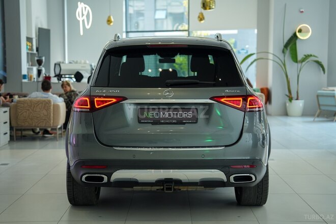 Mercedes GLE 350 4MATIC 2019, 140,000 km - 2.0 л - Bakı