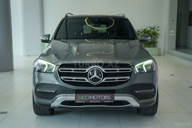 Mercedes GLE 350 4MATIC 2019, 140,000 km - 2.0 л - Bakı