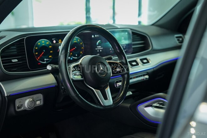 Mercedes GLE 350 4MATIC 2019, 140,000 km - 2.0 л - Bakı