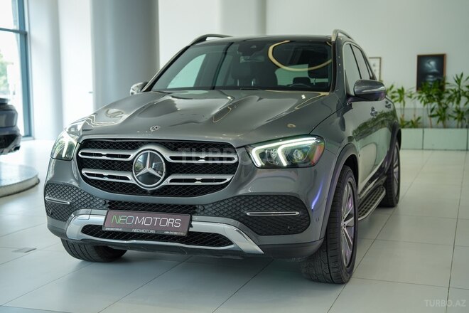 Mercedes GLE 350 4MATIC 2019, 140,000 km - 2.0 л - Bakı