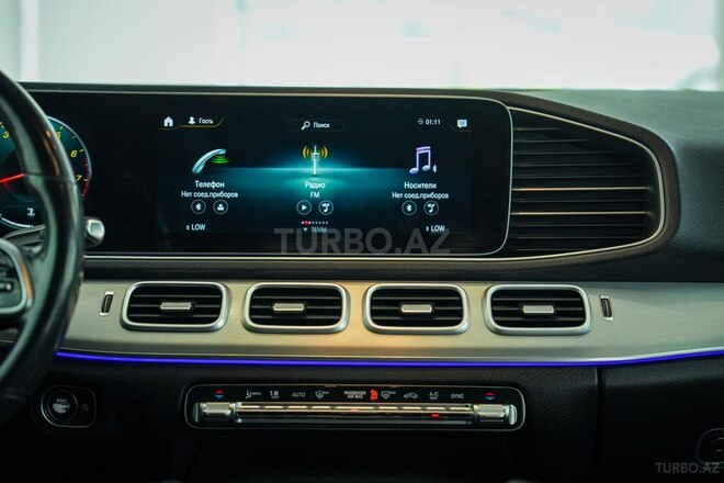 Mercedes GLE 350 4MATIC 2019, 140,000 km - 2.0 л - Bakı
