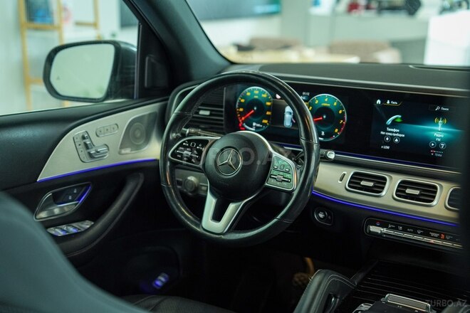 Mercedes GLE 350 4MATIC 2019, 140,000 km - 2.0 л - Bakı