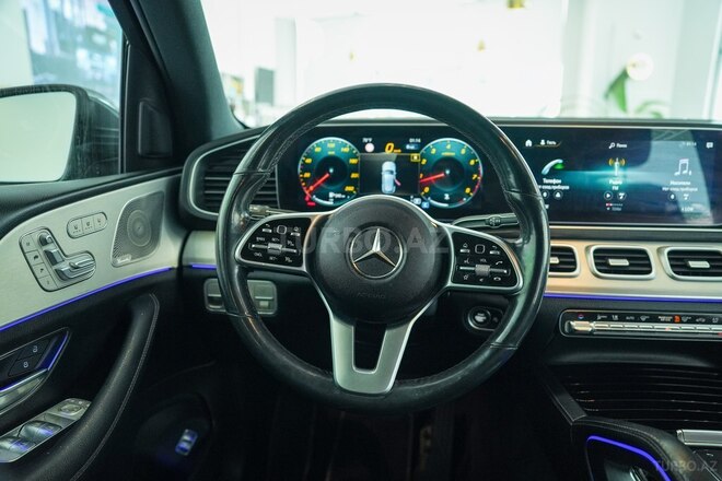 Mercedes GLE 350 4MATIC 2019, 140,000 km - 2.0 л - Bakı