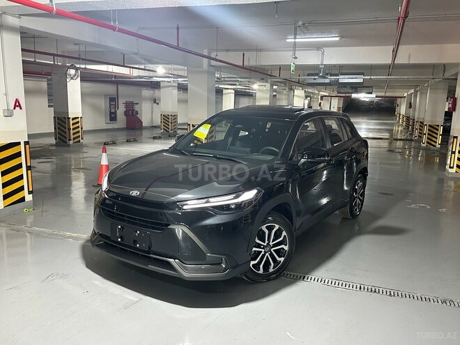 Toyota  2026, 0 km - 2.0 л - Bakı