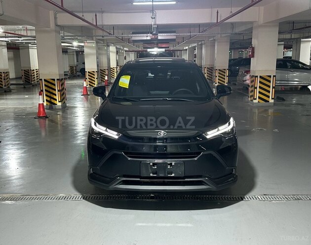 Toyota  2026, 0 km - 2.0 л - Bakı