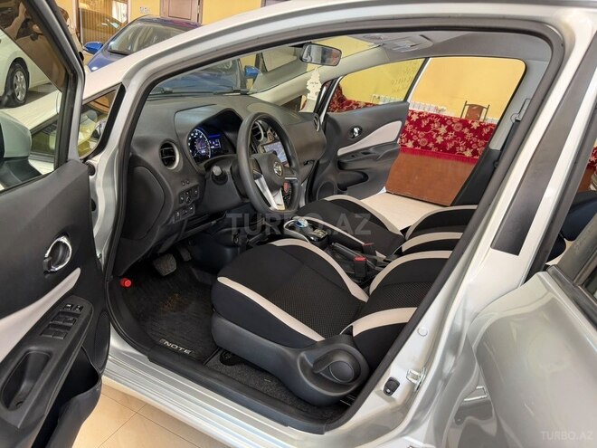 Nissan Note 2018, 41,000 km - 1.2 л - Sumqayıt