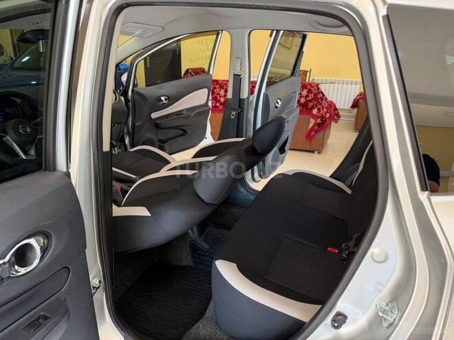 Nissan Note 2018, 41,000 km - 1.2 л - Sumqayıt