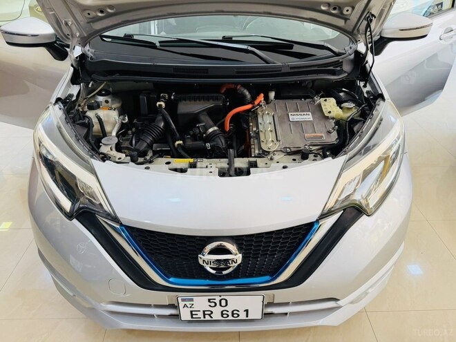 Nissan Note 2018, 41,000 km - 1.2 л - Sumqayıt