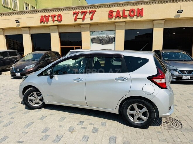 Nissan Note 2018, 41,000 km - 1.2 л - Sumqayıt