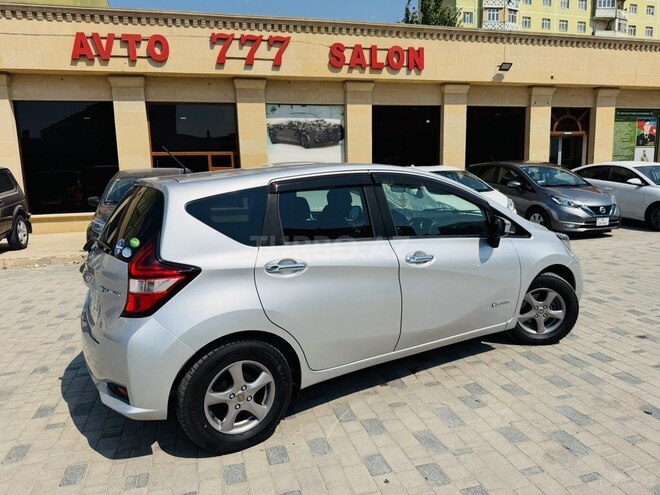 Nissan Note 2018, 41,000 km - 1.2 л - Sumqayıt