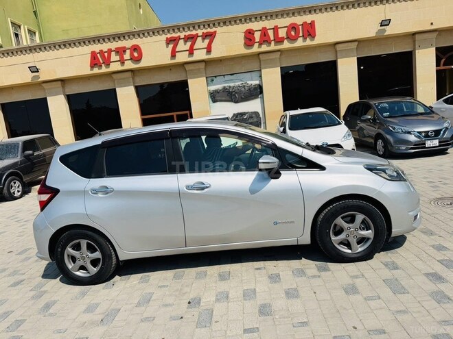 Nissan Note 2018, 41,000 km - 1.2 л - Sumqayıt